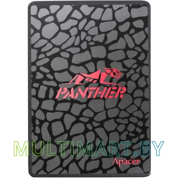 SSD диск Apacer Panther AS350 512GB (95.DB2E0.P100C)